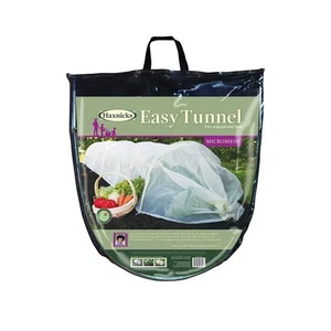 Haxnicks High Quality Easy Tunnel Micromesh Plant Protection Cloche - Picture 1 of 3