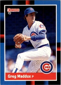 Greg Maddux cards (1988-1999) Cubs Braves - You Choose - Picture 1 of 323