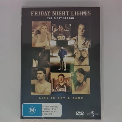 Friday Night Lights : Season 1 (DVD, 2006) Sealed Brand New  - image 1 of 3