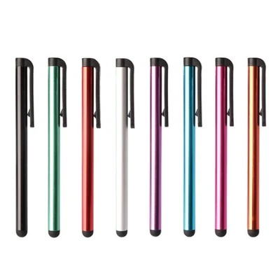 Universal Handwriting Capacitor Stylus Pen Metal Touch Screen Phones Tablets - Image 1 of 4