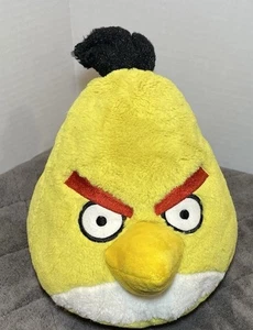 Angry Birds Plüschtier Chuck gelber Vogel Spielzeug Stofftier 9 Zoll - Bild 1 von 7