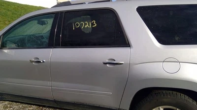 Used Rear Left Door Assembly Rear Side fits: 2013 Gmc Acadia Rear Left Grade A - Изображение 1 из 4