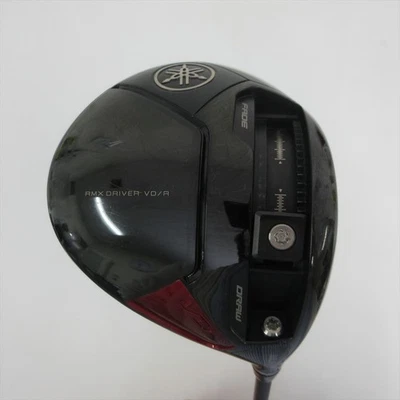 Yamaha Driver RMX VD/R(2024) 10.5° Stiff SPEEDER NX BLACK 50 - Image 1 of 4