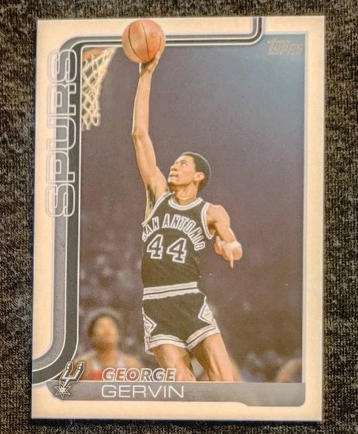 2025/26 Topps #265 George Gervin Foto 1 de 1