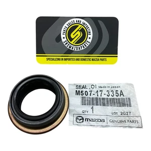 90-15 Mazda Miata MX-5 OEM Output Shaft Transmission Rear Oil Seal M507-17-335A - Picture 1 of 1