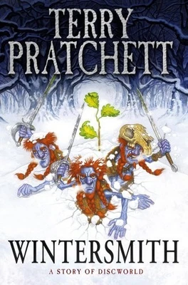 Wintersmith: A Story of Discworld by Pratchett, Terry Book The Fast Free Foto 1 de 2