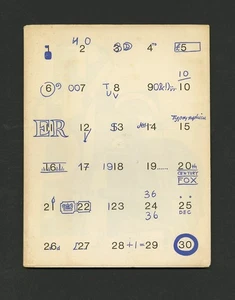 1966 Crosby / Fletcher / Forbes TYPOGRAPHICA 15 Paul van Ostaijen Herbert Spence - Imagen 1 de 15