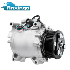 Compresor de aire acondicionado para Honda CR-V CRV 2.4L 2002-2006 CO10663AC 38810PNB - Imagen 1 de 11