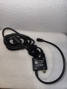 Microsoft Original Xbox RF Adapter Unit OEM Official X08-25286 TESTED - Picture 1 of 2