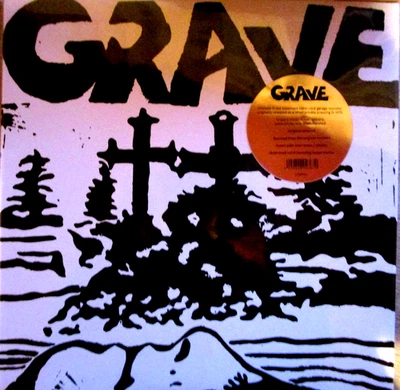 GRAVE grave LP NEU OVP/Sealed - Bild 1 von 2