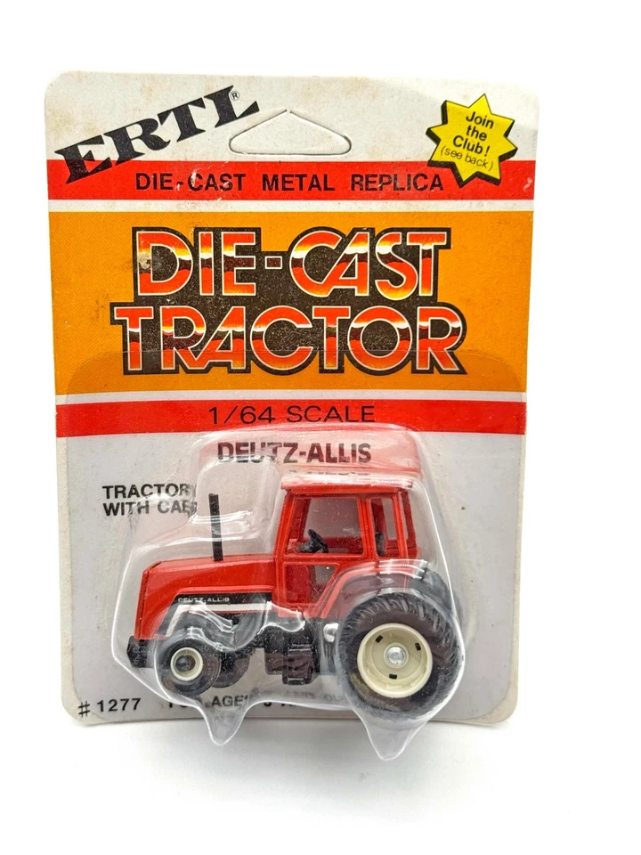 1/64 Deutz Allis 8070 Tractor - Image 1 of 1