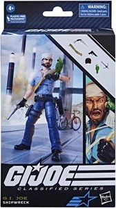 G.I. Joe Classified Series: "Shipwreck" 2024 Haslab Exclusive Collectible Figure - Bild 1 von 3