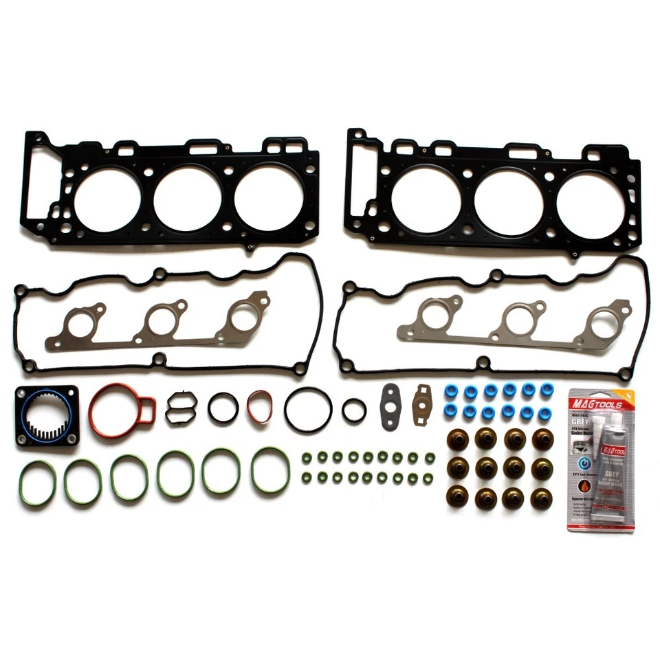 fits 2001-2010 Mercury Mountaineer 4.0L V6 FLEX SOHC Head Gasket set  12V VIN "E Foto 1 de 1