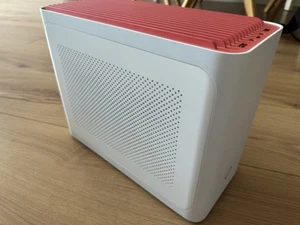 IQUNIX ZX-1 Aluminum Mini-ITX Case Water Cooled Edition - Photo 1/4