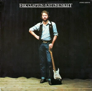 Eric Clapton - Just One Night (2xLP, Album, Gat) - Picture 1 of 1