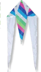 Cometa Delta 22" Mini Calypso Flow Tail..7... PR 33002 - Imagen 1 de 1