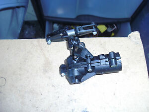 RAPTOR 30/50 V1/2 TAIL ROTOR GEARBOX ASSEMBLY