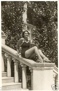 Donne Donnine fotografia fotografie roma originali vintage studio fotografico - Picture 1 of 1