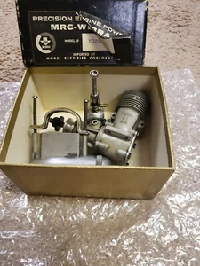 Webra Engine - Webra 40 RC - 6.5 ccm - Nice - Picture 1 of 20