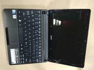 Acer Aspire One D270 -1395 INTEL ATOM B2600 1,6 GHz COMPLETO PER PARTI - Foto 1 di 5