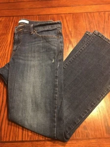 LEVI'S 545 Low Boot Cut Pocket Flap Denim Blue Jeans (G2) - Picture 1 of 12