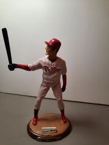 Jim Thome #25 Philadelphia Phillies Collectible Figurine 2005 Limited Edition Cover