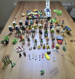 Playmobil konvolut, Porsche 911, Ärzte, Polizei, Schiff - Bild 1 von 9