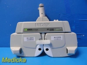 2003 Nidek Marco RT-2100 Automated Phoropter Refractor ONLY, Final Fit ~ 30764 - Picture 1 of 24