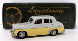 Lansdowne Models 1/43 Scale LDM10 - 1956 Hillman Minx The Gay Look