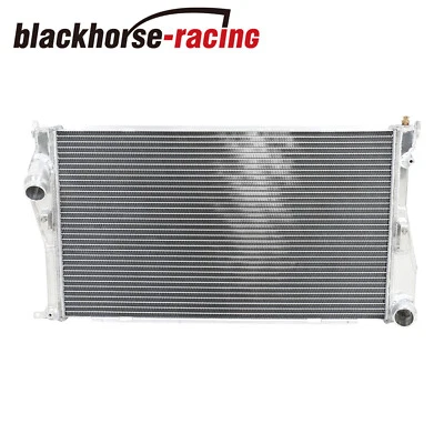 Aluminum Radiator 2973 For BMW 2007-2011 335i/09-11 Z4/2010-2011 135i 3.0L L6 MT - Image 1 of 4