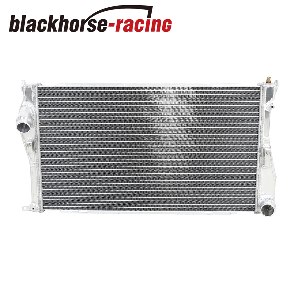 Aluminum Radiator 2973 For BMW 2007-2011 335i/09-11 Z4/2010-2011 135i 3.0L L6 MT - Image 1 of 4