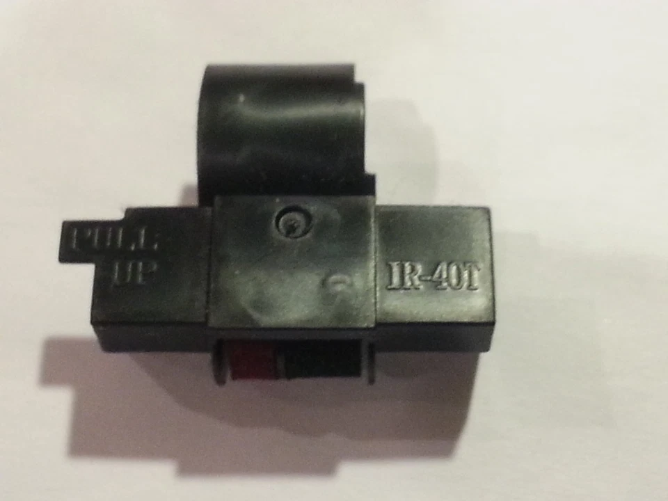 Canon P 200DH III Calculator Ink Roller - P 200DHIII - Image 1 of 3