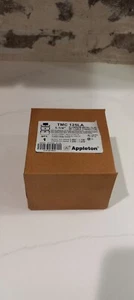 Appleton TMC125LA New Old Stock 1-1/4 Aluminum Metal Clad Cable Connector - Picture 1 of 4
