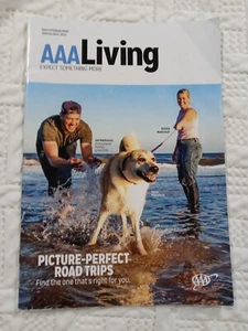 AAA Living Jun, July August 2022 Picture Perfect Road Trips - Imagen 1 de 4