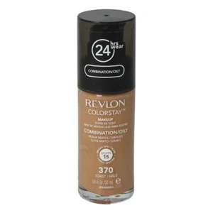 Revlon ColorStay Make-up combi/oily Skin mit Pumpe 370 Toast - Bild 1 von 1