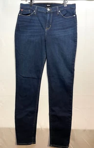 Hudson Jeans Mujer 32 Natalie Super Skinny 33 x 31 Azul - Imagen 1 de 10