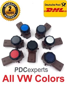 OEM Parking sensor 5WA919297B PMA VW Golf Caddy Skoda CUPRA All Colors Available - Picture 1 of 3