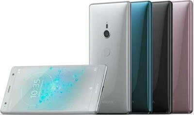 Original Sony Xperia XZ2 Dual SIM H8266 Single SIM H8216 H8296 64GB 4GB RAM - Image 1 of 2