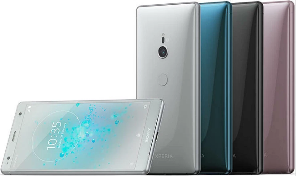 Sony Xperia XZ2 Dual SIM H8266 Single SIM H8216 64GB 4GB RAM 19MP Smartphone - Image 1 of 1