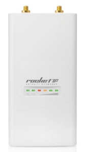 Ubiquiti Rocket M3 High Power (3-GHz) Basestation, White, Canada Ver. | ROCKETM3 - Picture 1 of 4