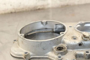 1978 Honda CT90 Trail ENGINE MOTOR SIDE CLUTCH COVER S709 - Picture 1 of 8