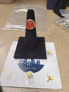 Alex und Ani AS771823SG, Harry Potter, Nevilles Erinnerungsring Größe 9 - Bild 1 von 4
