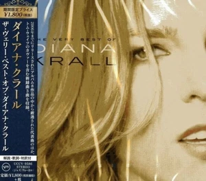 CD Diana Krall SEALED The Very Best Of Compilation Japan - Picture 1 of 2