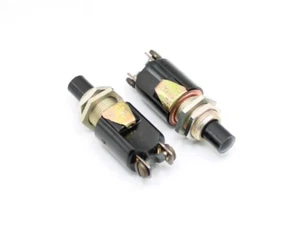 (10pcs) 8411K3 Eaton Momentary Push Button Switch SPST Normally Closed - Picture 1 of 1