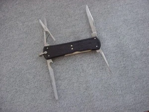 KA-BAR, OLEAN Fly Fishing Knife Collection: 5 Different Models Sold Individually - Picture 1 of 8
