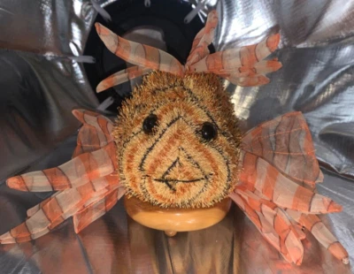 🐡 Ganz Webkinz Lionfish - Orange Striped Lion Fish Plush - Image 1 of 4