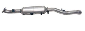 Mitsubishi Lancer 2.4L REAR Catalytic Converter 2012-2017 OBDII AWD - Picture 1 of 3