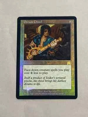 Onslaught   MTG  FOIL  Dream Chisel   Magic - Image 1 of 2