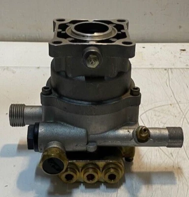 Karcher Pressure Washer Pump 100556 | 35mm Bore 5-3/4" H 7-1/4" L 5-1/2" W - Image 1 of 4