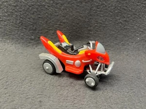 Sega Sonic the Hedgehog Knuckles 1/43 Scale Slot Car Runs Good 4 Wheeler - Picture 1 of 6